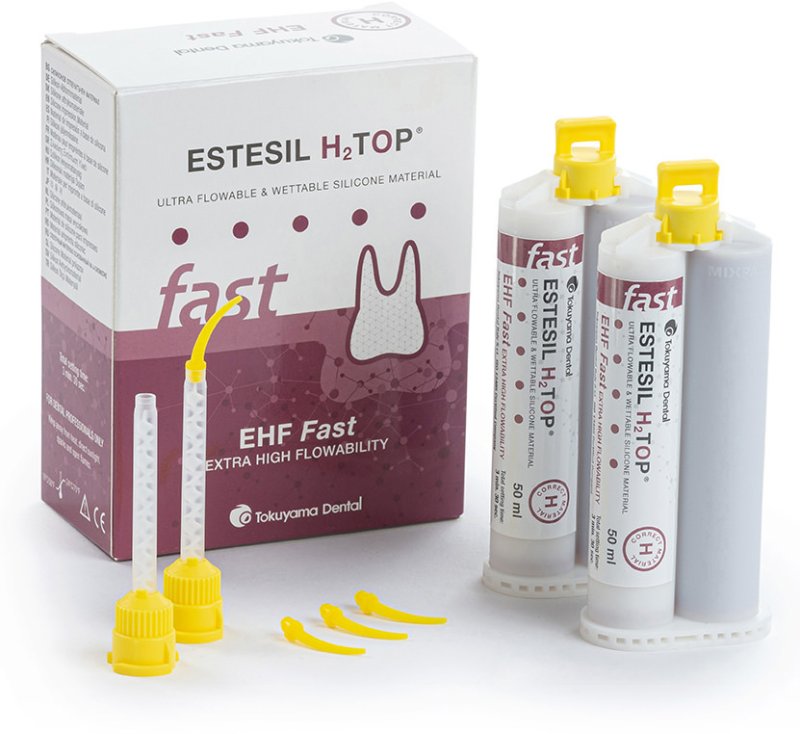 ESTESIL H2TOP Extra High Flow 1:1 FAST