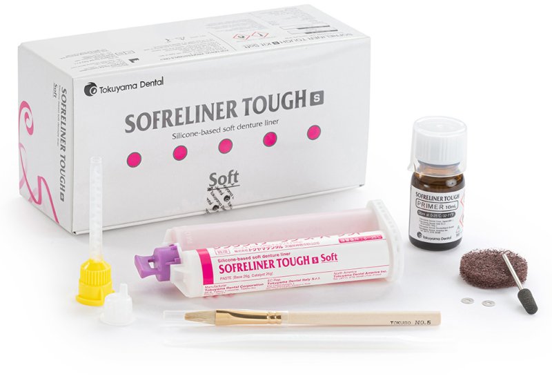SOFRELINER TOUGH S Kit