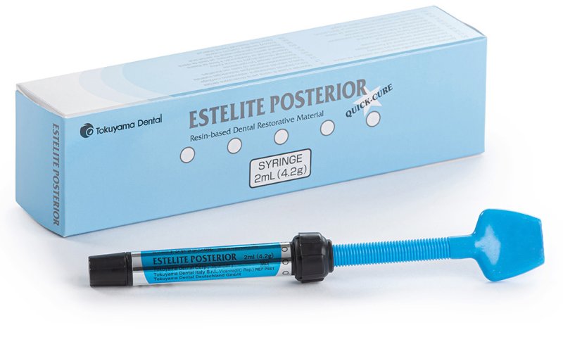 ESTELITE POSTERIOR QUICK Single Syringe